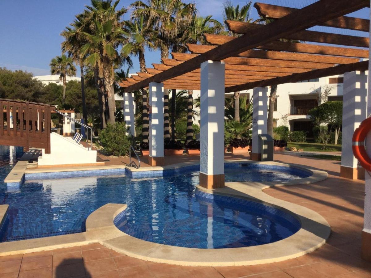 Residencia Cala Dorada Διαμέρισμα Santanyí Εξωτερικό φωτογραφία